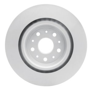 Chevrolet Corvette Brake Rotor (1) - Rear - R1 Concepts - GeoSPEC Coated - `20-`25